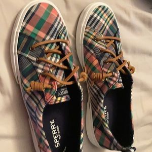 Sherry tennis shoes. Brand new